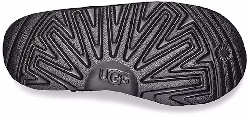 (Preschool) UGG Bailey Zip Short Black 1123613T-BLK Details for (Preschool) UGG Bailey Zip Short Black 1123613T-BLK