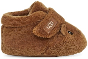 (Toddler) UGG Bixbee Bear Bootie Chestnut 1130354I-CHE (Toddler) UGG Bixbee Bear Bootie Chestnut 1130354I-CHE