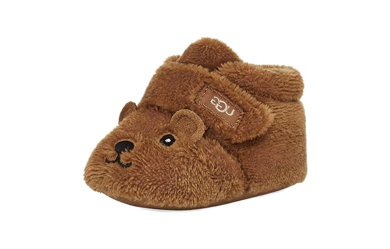 (Toddler) UGG Bixbee Bear Bootie Chestnut 1130354I-CHE