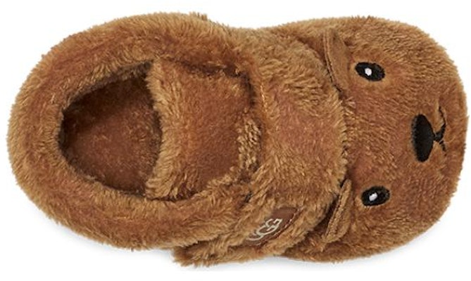 (Toddler) UGG Bixbee Bear Bootie Chestnut 1130354I-CHE Lookbook (Toddler) UGG Bixbee Bear Bootie Chestnut 1130354I-CHE