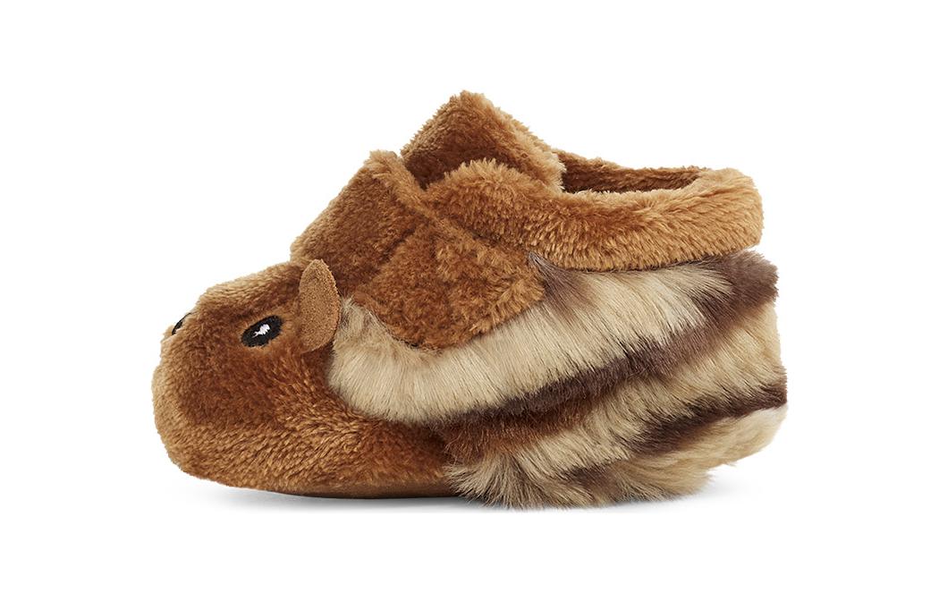 (Toddler) UGG Bixbee Bear Stuffie 'Chestnut' 1130375I-CHE