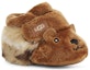 Lookbook (TD) UGG Bixbee Bear Stuffie 'Chestnut' Kanak-Kanak Kasut Teddy 1130375I-CHE