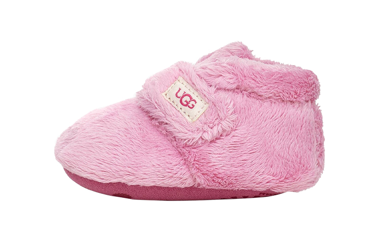 (Toddler) UGG Bixbee Bootie 'Bubblegum' 1103497I-BBG