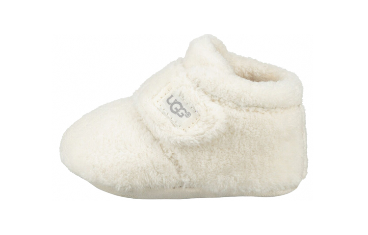 (Toddler) UGG Bixbee Bootie 'White' 1103497I-VAN