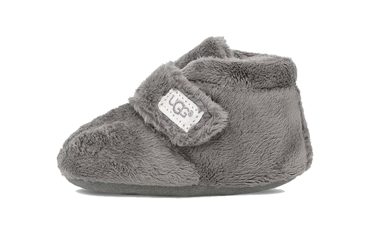 (Toddler) UGG Bixbee Booties 'Grey' 1103497I-CHRC