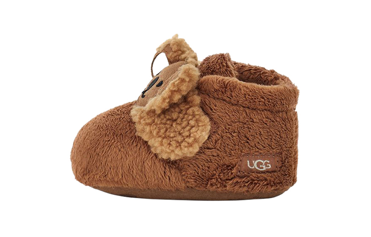 (Toddler) UGG Bixbee Koala Stuffie 'Chestnut' 1121047I-CHE