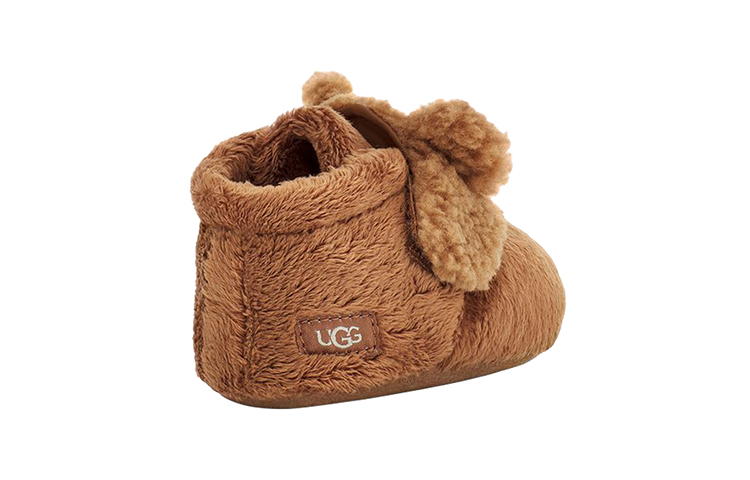 Lookbook (TD) UGG Bixbee Koala Peluche ''Chestnut'' 1121047I-CHE