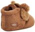 Lookbook (TD) UGG Bixbee Koala Peluche ''Chestnut''. 1121047I-CHE