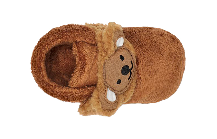 Shop (TD) UGG Bixbee Koala Peluche ''Chestnut'' 1121047I-CHE