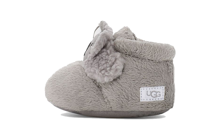 (Toddler) UGG Bixbee Koala Stuffie 'Grey' 1121047I-SEL