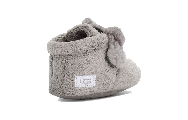Lookbook (TD) UGG Bixbee Koala Plüsch ''Grau'' 1121047I-SEL