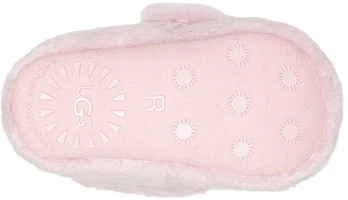 Purchase 嬰兒 UGG 絨面 復古刺繡舒適印花 雪地靴 粉紅色