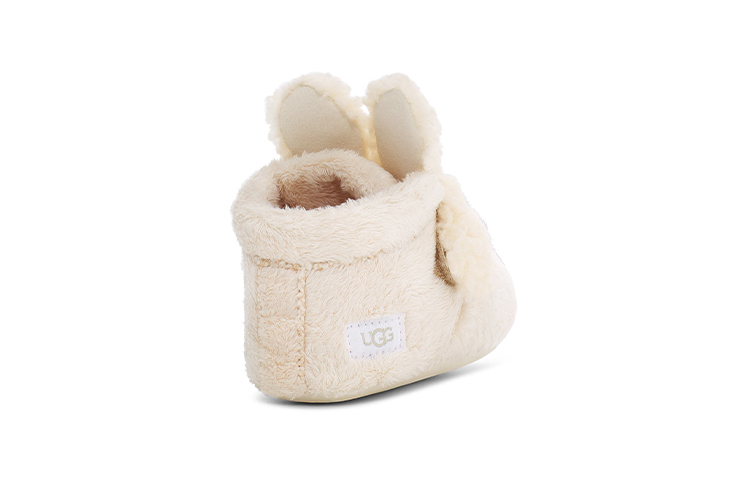 Lookbook (TD) UGG Bixbee Llama Stuffie ''Wit'' 1121930I-NAT