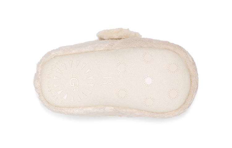 Purchase (TD) UGG Bixbee Llama Stuffie ''Wit'' 1121930I-NAT