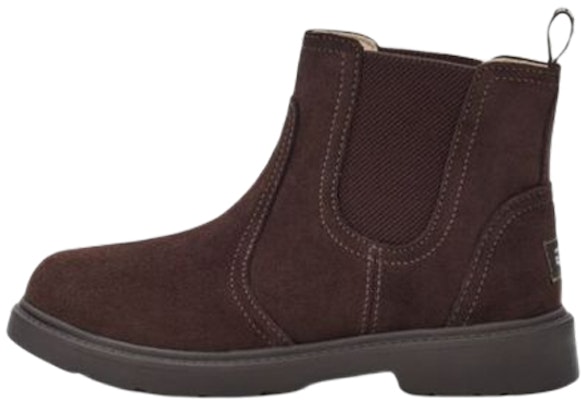 (Toddler) UGG Bolden Boot 'Stout Suede' 1120948T-STSD Buy (Toddler) UGG Bolden Boot 'Stout Suede' 1120948T-STSD