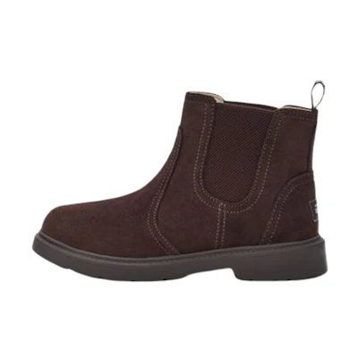 (TD) UGG Bolden Boot 'Stout Suede'