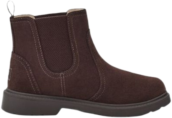 (Toddler) UGG Bolden Boot 'Stout Suede' 1120948T-STSD Order (Toddler) UGG Bolden Boot 'Stout Suede' 1120948T-STSD
