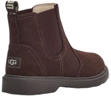 (Toddler) UGG Bolden Boot 'Stout Suede' 1120948T-STSD Shop (Toddler) UGG Bolden Boot 'Stout Suede' 1120948T-STSD