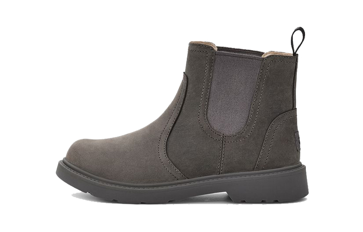 (Toddler) UGG Bolden Weather 'Cozy Comfort Chelsea Grey' 1112455T-DGRY