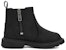 (TD) UGG Bolden But Kasut 'Hitam' untuk Cuaca Buruk 1112455T-BLK
