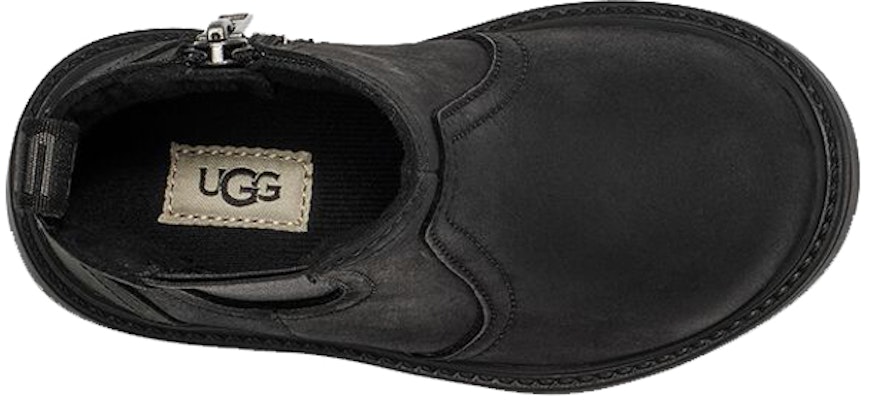(Toddler) UGG Bolden Weather Boot 'Black' 1112455T-BLK Shop (Toddler) UGG Bolden Weather Boot 'Black' 1112455T-BLK