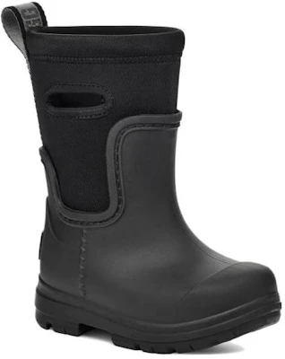 (TD) Stivale UGG Nero Impermeabile Slip-On Alto 1143783T-BLK Lookbook (TD) Stivale UGG Nero Impermeabile Slip-On Alto 1143783T-BLK