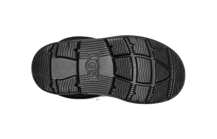 Purchase (TD) Stivale UGG Nero Impermeabile Slip-On Alto 1143783T-BLK