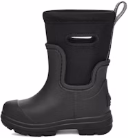 (Toddler) UGG Boot 'Black High-Top Waterproof Slip-On' 1143783T-BLK (Toddler) UGG Boot 'Black High-Top Waterproof Slip-On' 1143783T-BLK