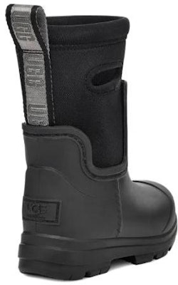 (TD) Boot UGG 'Hitam Tinggi-Kalis Air Slip-On' 1143783T-BLK Shop (TD) Boot UGG 'Hitam Tinggi-Kalis Air Slip-On' 1143783T-BLK