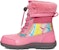 (TD) UGG Butte II 'Merah Jambu Chromatic' 1120934K-PINK