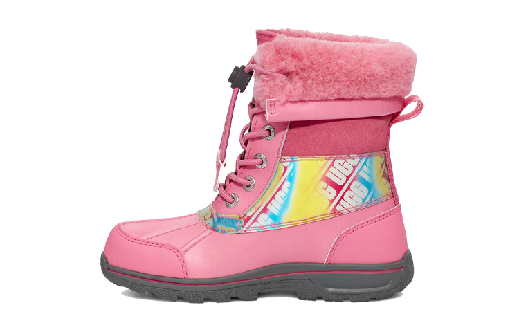 (Toddler) UGG Butte II 'Chromatic Pink' 1120934K-PINK