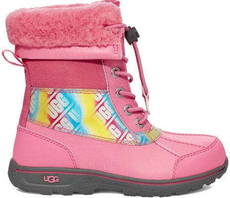 (TD) UGG Butte II '粉色渐变' 1120934K-PINK Order (TD) UGG Butte II '粉色渐变' 1120934K-PINK