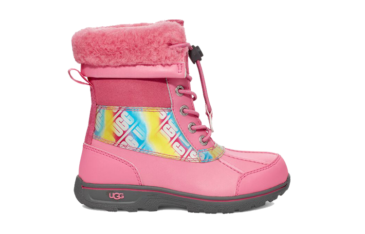 Order (TD) UGG 버트 II 크로마틱 핑크 (UGG Beoteu II Keuromaseutik Pingkeu) 1120934K-PINK