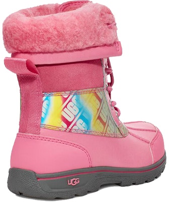 (TD) UGG Butte II '粉色渐变' 1120934K-PINK Lookbook (TD) UGG Butte II '粉色渐变' 1120934K-PINK