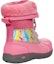 Lookbook (TD) UGG Butte II 'Merah Jambu Chromatic' 1120934K-PINK