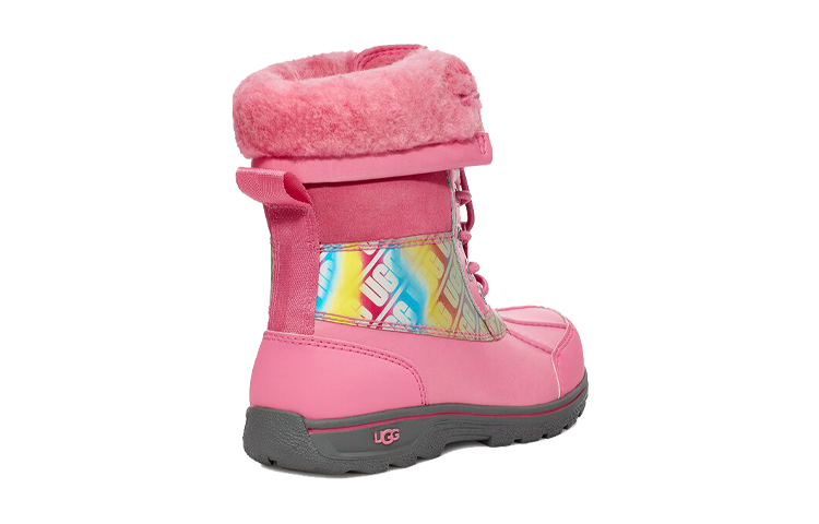 Lookbook (TD) UGG 버트 II 크로마틱 핑크 (UGG Beoteu II Keuromaseutik Pingkeu) 1120934K-PINK