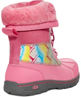 Lookbook (Toddler) UGG Butte II 'Chromatic Pink' 1120934K-PINK