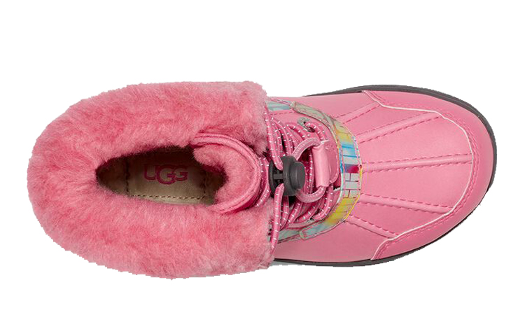 Shop (TD) UGG 버트 II 크로마틱 핑크 (UGG Beoteu II Keuromaseutik Pingkeu) 1120934K-PINK