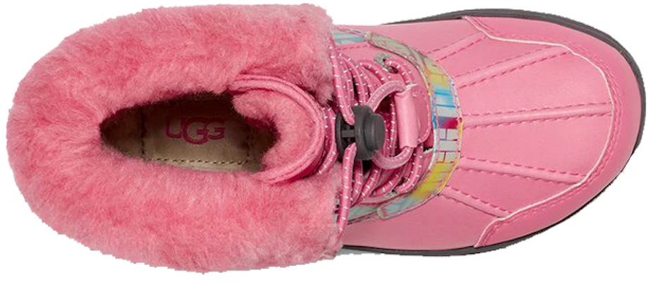 (TD) UGG 버트 II 크로마틱 핑크 (UGG Beoteu II Keuromaseutik Pingkeu) 1120934K-PINK Shop (TD) UGG 버트 II 크로마틱 핑크 (UGG Beoteu II Keuromaseutik Pingkeu) 1120934K-PINK