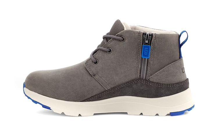 (Toddler) UGG Canoe III Weather Snow Boot 'Waterproof Grey' 1120972T-CCBLT