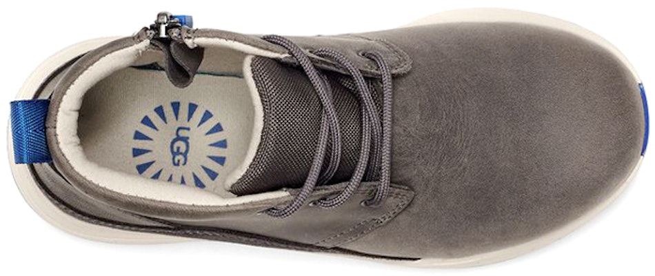 UGG Canoe III Weather 防水雪地鞋 童鞋 灰色 Shop UGG Canoe III Weather 防水雪地鞋 童鞋 灰色