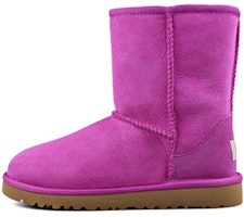 (Toddler) UGG Classic Boot 'Red Comfort' 5251-CCFL (Toddler) UGG Classic Boot 'Red Comfort' 5251-CCFL