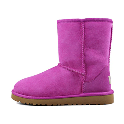 (TD) UGG Classic Boot 'Red CMFT'
