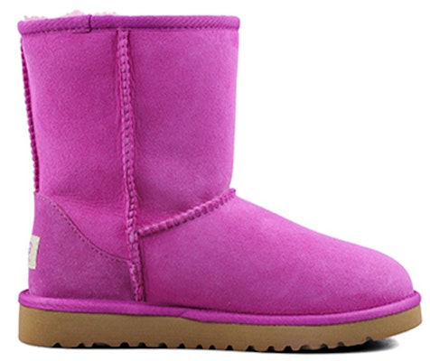 (Toddler) UGG Classic Boot 'Red Comfort' 5251-CCFL Order (Toddler) UGG Classic Boot 'Red Comfort' 5251-CCFL
