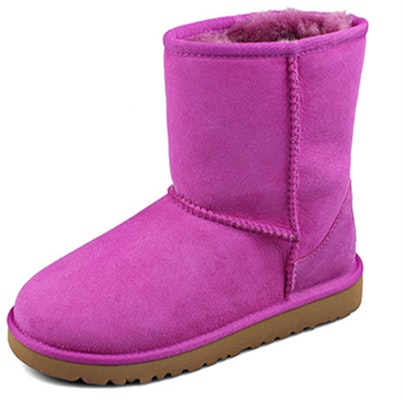 (Toddler) UGG Classic Boot 'Red Comfort' 5251-CCFL Lookbook (Toddler) UGG Classic Boot 'Red Comfort' 5251-CCFL