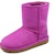(Toddler) UGG Classic Boot 'Red Comfort' 5251-CCFL