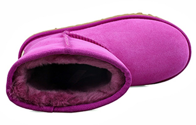 (TD) UGG经典靴‘红色舒适’ 5251-CCFL Shop (TD) UGG经典靴‘红色舒适’ 5251-CCFL