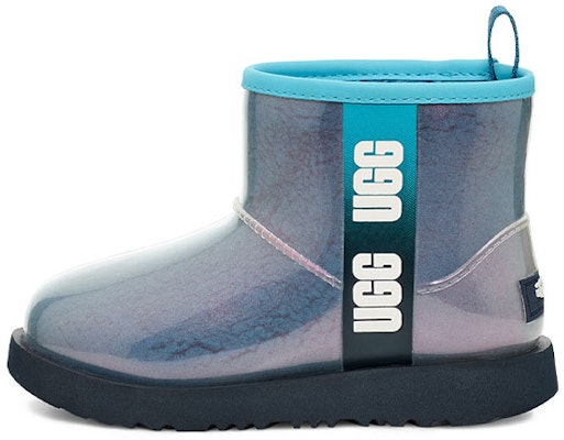 (Preschool) UGG CLASSIC CLEAR MINI 'Blue' 1121007K-BCB Buy (Preschool) UGG CLASSIC CLEAR MINI 'Blue' 1121007K-BCB