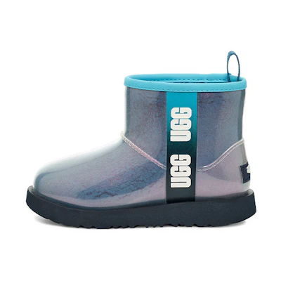 (PS) UGG CLASSIC CLEAR MINI 'Blue'