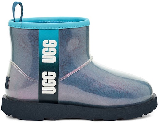 (PS) UGG 클래식 클리어 미니 '블루' 1121007K-BCB Order (PS) UGG 클래식 클리어 미니 '블루' 1121007K-BCB